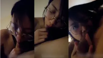 Onlyfans Ambiyah Sepong Kontol Pacar Video by Indo18