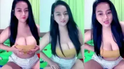 Chia Cantik Toge Live Video by TubeV