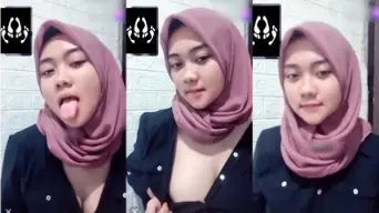 VCS Bareng Sherly Hijabers Toge Video by TubeV VCS Bareng Sherly Hijabers Toge Video by TubeV