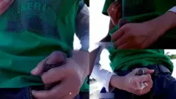 Exhib Jilat Peju Video by BokepHUB