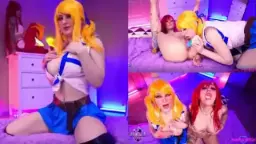 Bokep Purple Bitch Amber Hallibell Erza And Lucy Are So Horny Video by SangeLink Bokep Purple Bitch Amber Hallibell Erza And Lucy Are So Horny Video by SangeLink