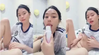 Viral Alisya Fazilin Colmek Pake Botol Video by RedTube