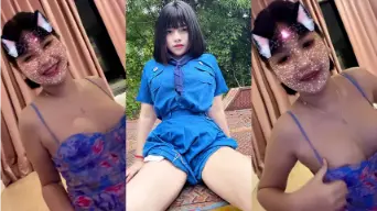 Daun Masih Muda Cantik Imut Toket Bulat 03 Video by SangeLink