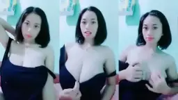 Cantik Toket Mulus Tobrut Live Video by simontok