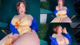 Bokep Bishoujomom Babe Dildo Blowjob Onlyfans Leaked Video by YourPorn