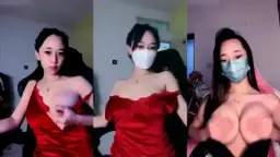 Susu Toge Amoy Chindo Surabaya Video by HQporner