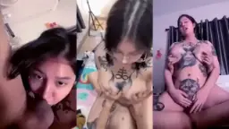 ABG Montok Bertato Ngentot Video by PornOne