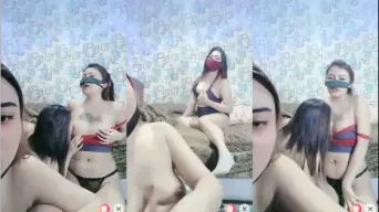 Live Hot Toket Temennya Dikenyot Video by PlayBokep