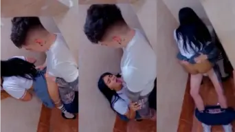 Anak SM4 Janjian di Toilet Mall Video by YouPorn