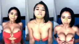 Kak Teri uting Coklat Toket Bulat Video by PornTrex