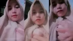 Jilbab Daun Masih Muda Daun Masih Muda Viral Tiktok Video by PornTrex