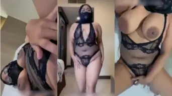 Jilbab Tante Montok Pake Baju Dinas Video by FapHouse