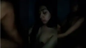 Ngentot Gelap Gelapan Bareng Pacar Video by NoBokep