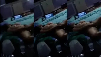 Ngintip Tante Toket Brutal Lagi Colmek Video by NoBokep