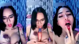Vio Rabbit Pamer Toket Video by IXXX
