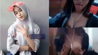 Viral Zeya 4_nak SM4 Hijab Binal Video by PornGo Viral Zeya 4_nak SM4 Hijab Binal Video by PornGo