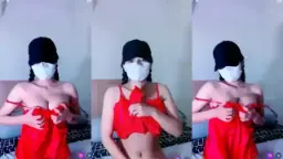 Kak Molly Ngangkang Godain Pascol Video by SangeLink