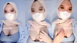 Premium Video Hijab Camilla 3 Video by BOKEPSIN