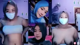 Jilbab VCS Sugar Live Video by TXXX