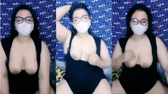 Tante Felicia Montok Remas Toket MangoLive Video by simontok