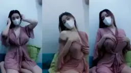 Urbaby Cantik Toket Gede Tembus Pandang Video by YouJizz