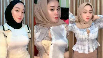 Kumpulan Tiktoker Ukhty Aulia Salsa Viral Video by TXXX
