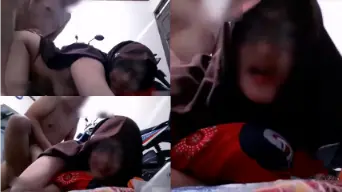 Ukhti Mendesah Keenakan Ngewe di Kosan Video by BOKEPSIN