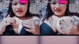 Baby Moy Live IG Barbar Video by PornTrex