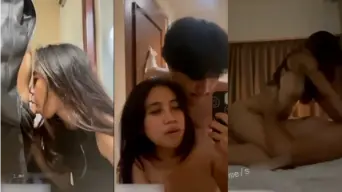 Skandal Cewek Tiktok Ngewe Disebar Pacar Video by PornGo