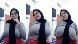 Acha Pakai Jilbab Toket Gede Montok Video by xHamster