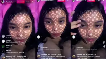 Live IG Daun Masih Muda Toket Gede Video by xHamster