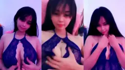 Miss Milktea Cantik Sexy Lingerie Ungu Video by SangeLink Miss Milktea Cantik Sexy Lingerie Ungu Video by SangeLink