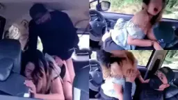 Tante Tobrut Minta Main Di Mobil Video by RedTube
