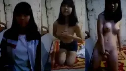 Masih Daun Masih Muda Udah Ketagihan Colmek Video by SangeLink