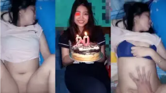 Hadiah Ulang Tahun Dari Ayang POV Video by xVideos