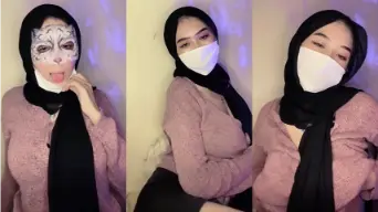 Bebi Hijabers Nakal Temenin Crot Pascol Video by TXXX