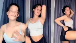 Vivie Baju Putih Goyang 1 Video by YourPorn