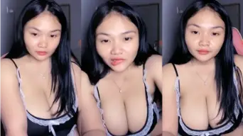 Yasmin Tobrut Pake Kostum Maid Video by TXXX