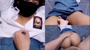 Anak SM4 Dipaksa Om Video by PlayBokep