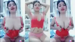 Manda Pink Panties Video by Tube8
