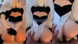 Bokep POV Ngentot Cosplayer 2B Automata Video by RedTube Bokep POV Ngentot Cosplayer 2B Automata Video by RedTube