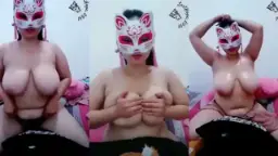 Ayang Payudara Tobrut Longdur Honey Live Video by Tube8