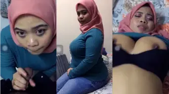 Viral Yana Malay Hijab Full Video Video by BOKEPSIN