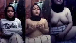 Ukhti 4_BG Montok Jilbab Colmek Video by NoBokep