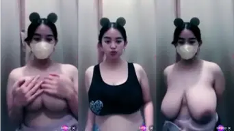 Live 4_BG Toket Brutal Gede Mantap Video by xVideos