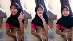 Ukhti Daun Masih Muda Vcs Bareng Ayang Video by TubeV