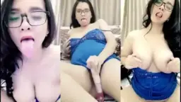 Ramora Bumil Sange Pake Dildo Video by PornOne