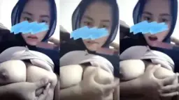 Pap Hijab Cantik Remas Toket Gede Video by xVideos