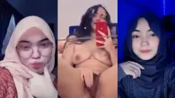 Viral Tiktok Hijab 4_BG Toket Gede Colmek Video by simontok