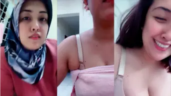 Sha Ganti Baju Pake BH Doang Video by YouJizz